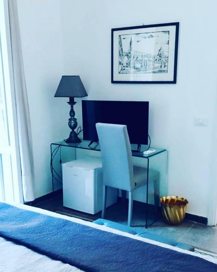 B&B Charme Centre-Ville Artistic & Literary Rooms Palermo Exterior foto