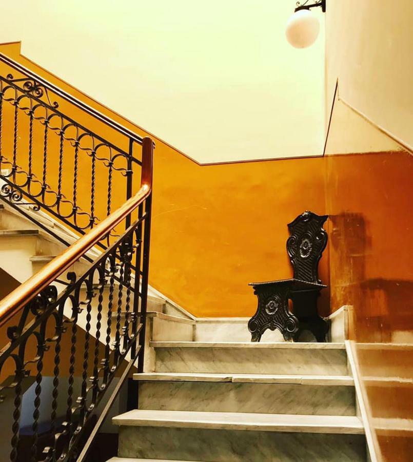 B&B Charme Centre-Ville Artistic & Literary Rooms Palermo Exterior foto