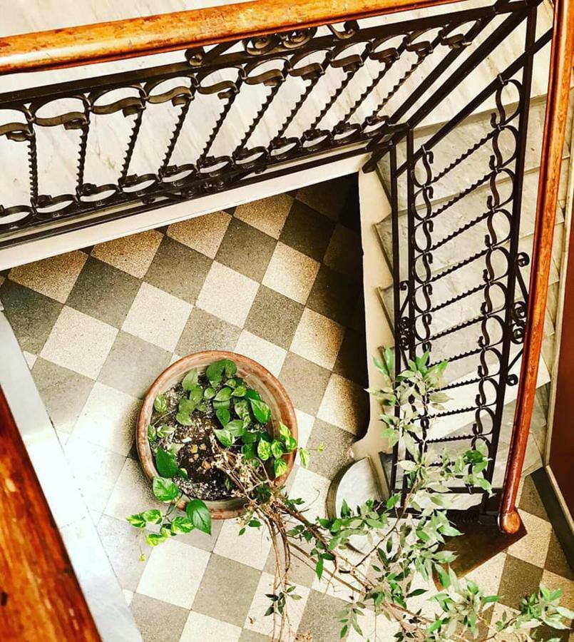 B&B Charme Centre-Ville Artistic & Literary Rooms Palermo Exterior foto
