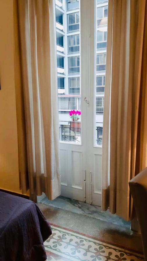 B&B Charme Centre-Ville Artistic & Literary Rooms Palermo Exterior foto