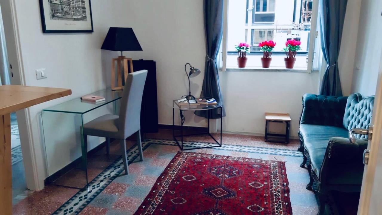 B&B Charme Centre-Ville Artistic & Literary Rooms Palermo Exterior foto