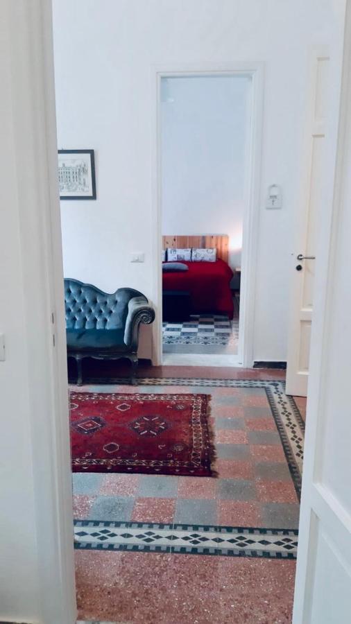 B&B Charme Centre-Ville Artistic & Literary Rooms Palermo Exterior foto