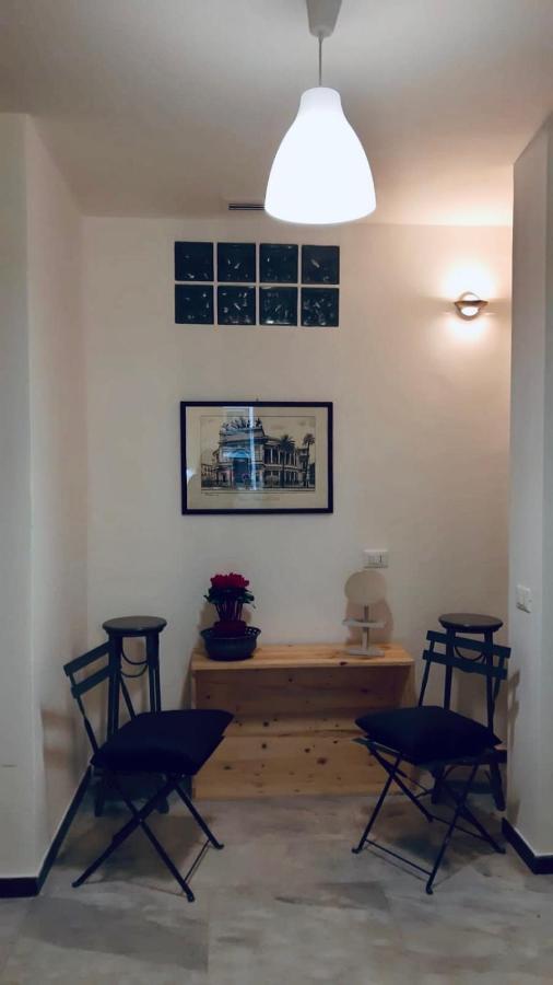 B&B Charme Centre-Ville Artistic & Literary Rooms Palermo Exterior foto
