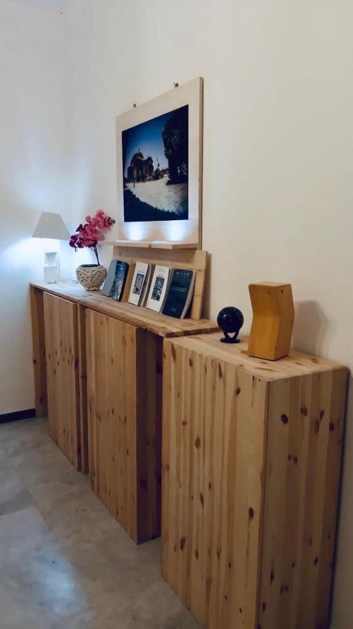 B&B Charme Centre-Ville Artistic & Literary Rooms Palermo Exterior foto