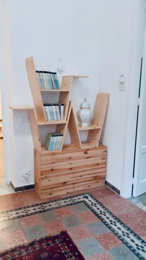 B&B Charme Centre-Ville Artistic & Literary Rooms Palermo Exterior foto